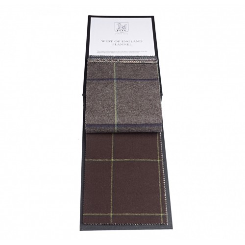 The Chocolate Alexander Windowpane CODE: CBT9 A2492/55